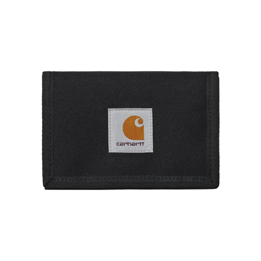 Carhartt WIP Alec Wallet - Black