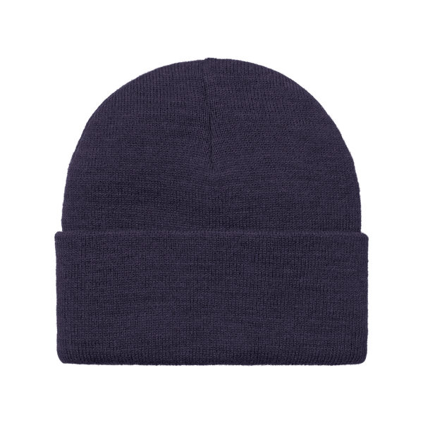 Carhartt WIP American Script Beanie - Cassis