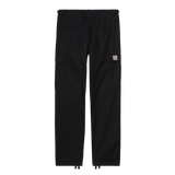 Carhartt WIP - Aviation Pant - Black Rinsed