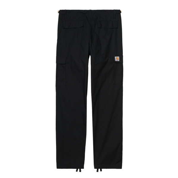 Carhartt WIP - Aviation Pant - Black Rinsed