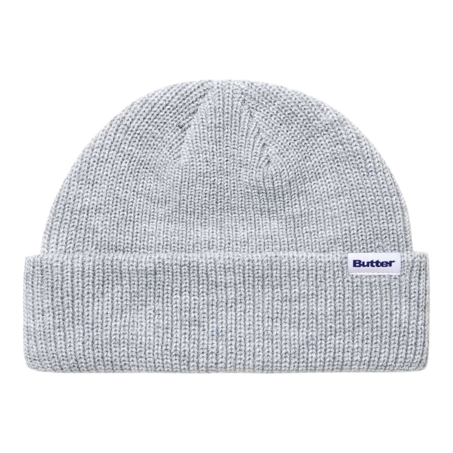 Butter Goods - Wharfie Beanie - Ash