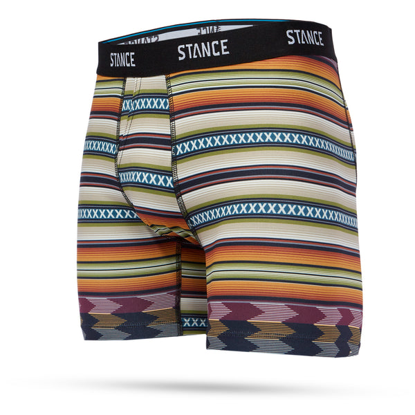 Stance - Baron Boxer Brief  - Taupe