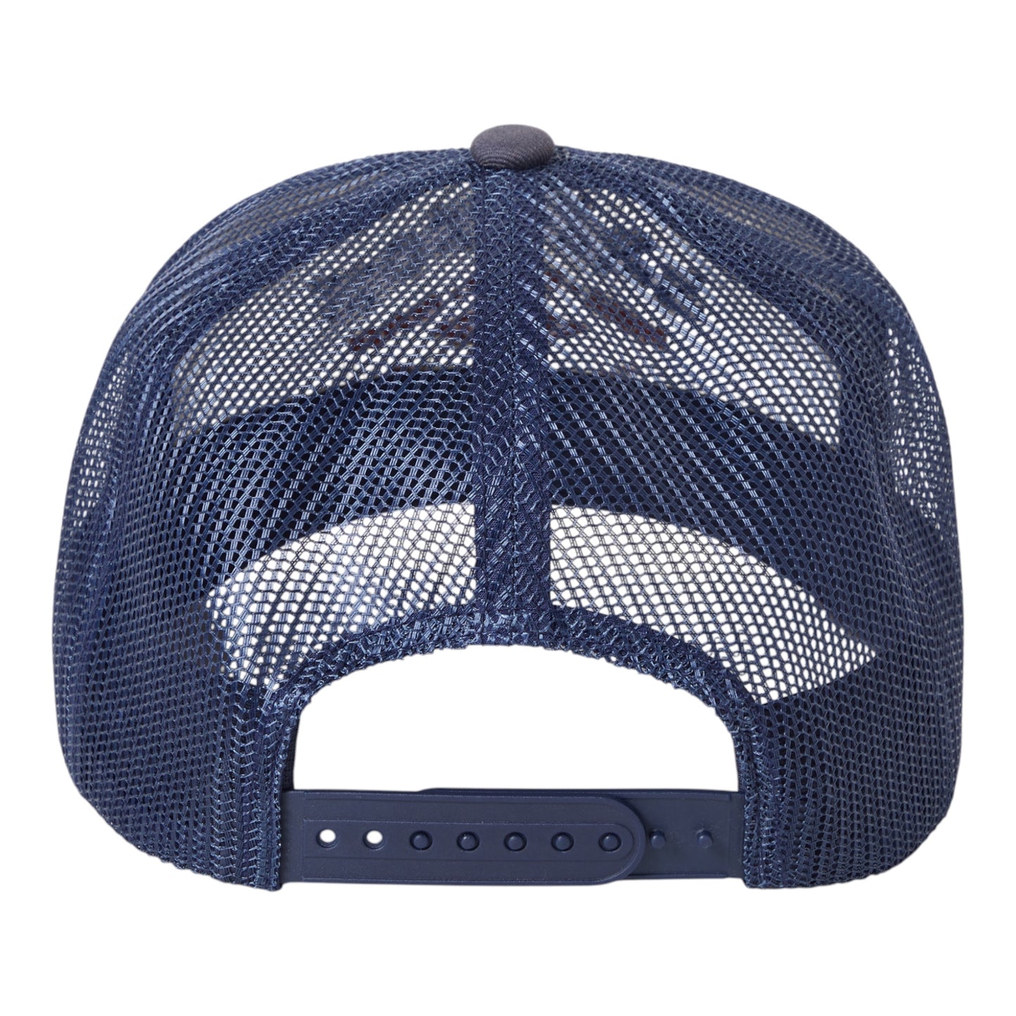 Brixton Beekman C NP MP Trucker - Off White / Navy