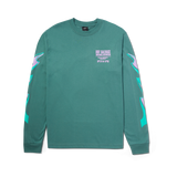 HUF Buzzkill L/S Tee - Pine