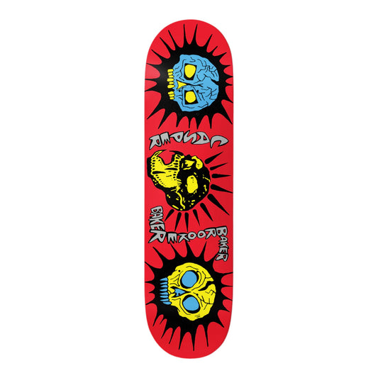 BAKER - CASPER WIDE JAW DECK 8.475