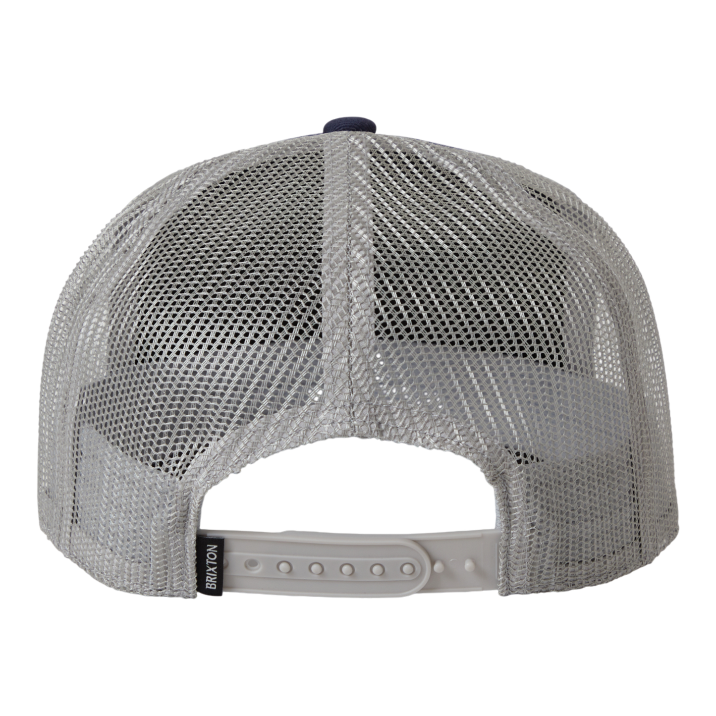 Brixton x Coors Light Pit Stop MP Trucker - Navy Silver