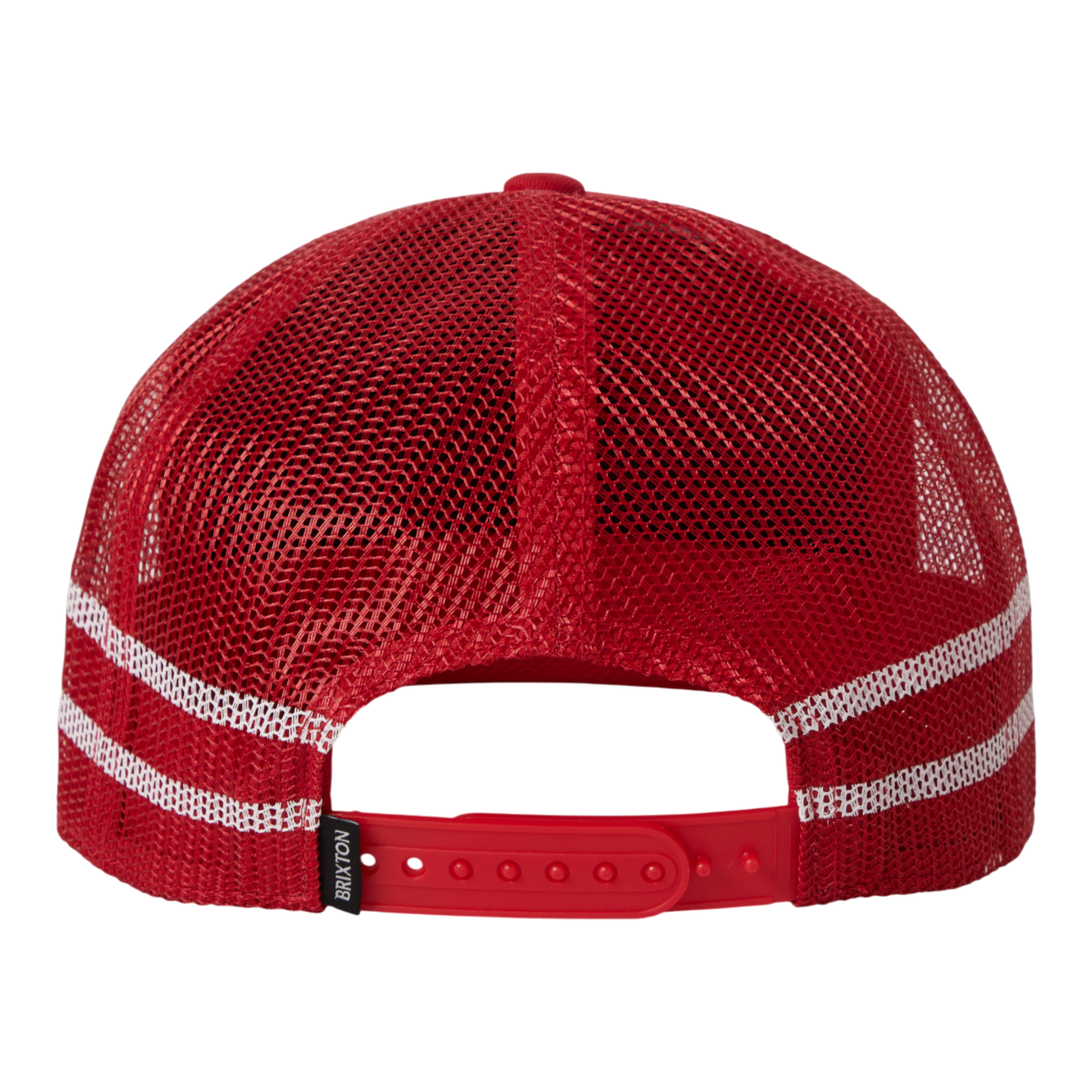 Brixton x Coors Light Racing MP Trucker - Red White