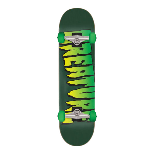 Creature Complete Logo Full SK8 8"
