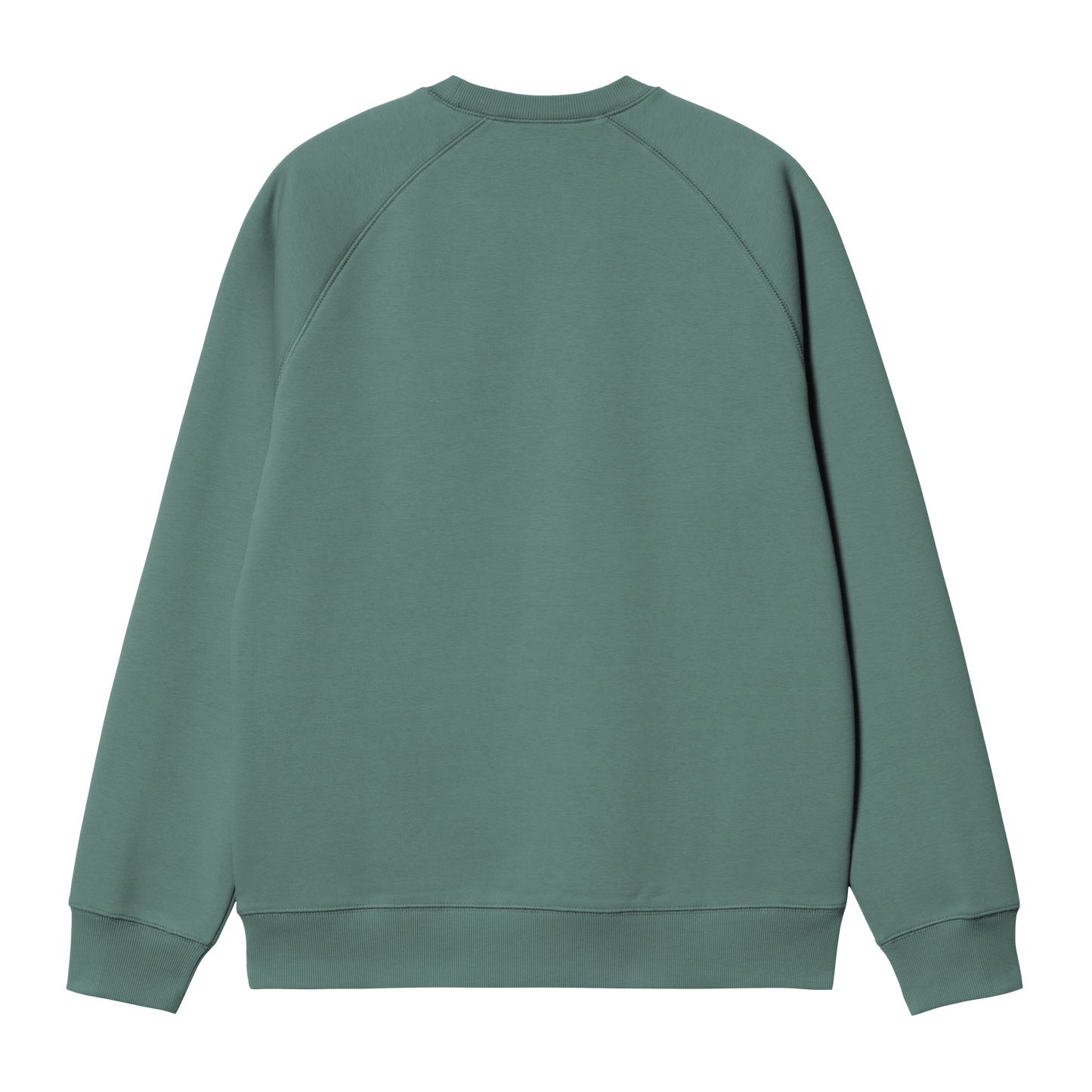 Carhartt WIP Chase Sweat - Silver Pine / Gold