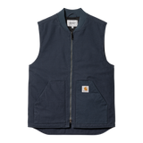 Carhartt WIP Vest - Blue (Heavy Stone Wash)