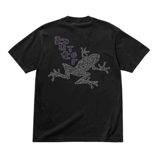 Butter Goods - Croaker T-Shirt - Black