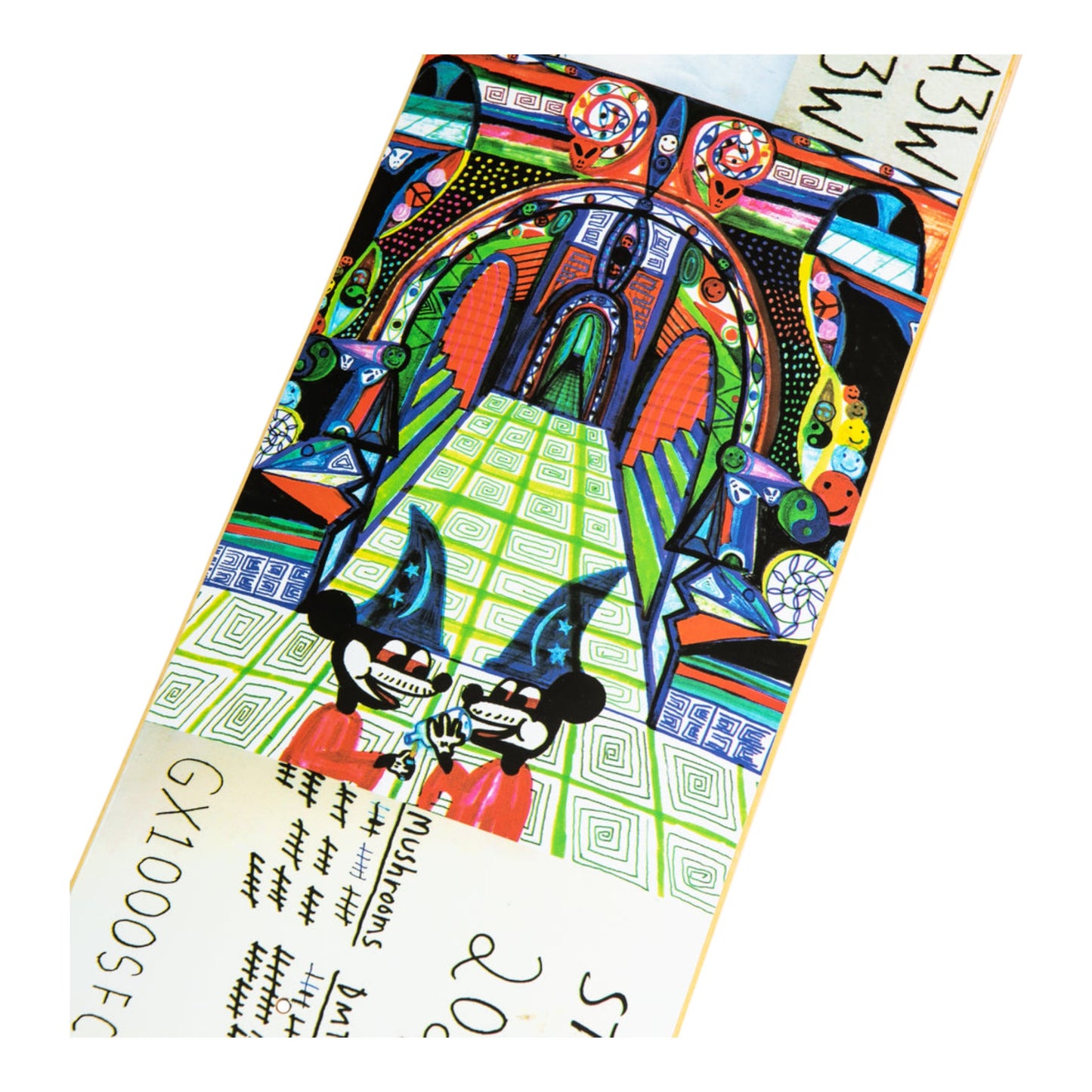 GX1000 Stay Up Late Club Deck - 8.5"