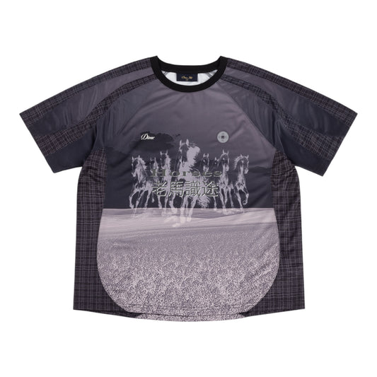 Dime MTL Year Of The Horse Jersey - Black
