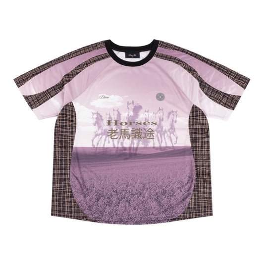Dime MTL Year Of The Horse Jersey - Lilac
