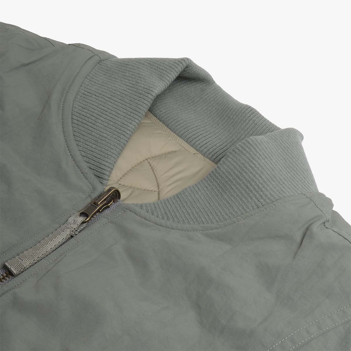 Dime MTL Reversible Vest - Sage