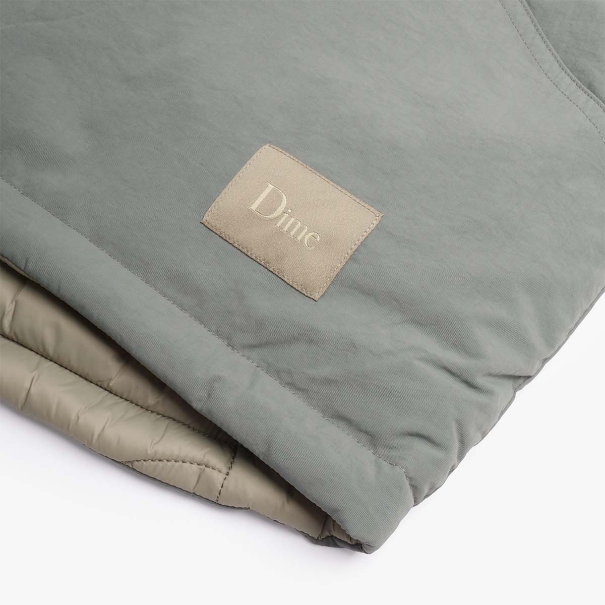 Dime MTL Reversible Vest - Sage