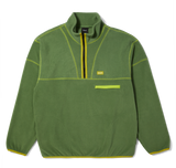 HUF - Elysian 1/4 Zip Fleece - Avocado