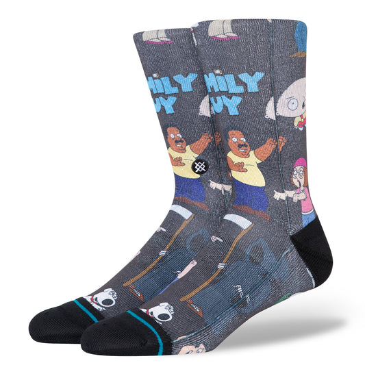 Stance - Family Guy Crew