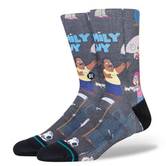 Stance - Family Guy Crew