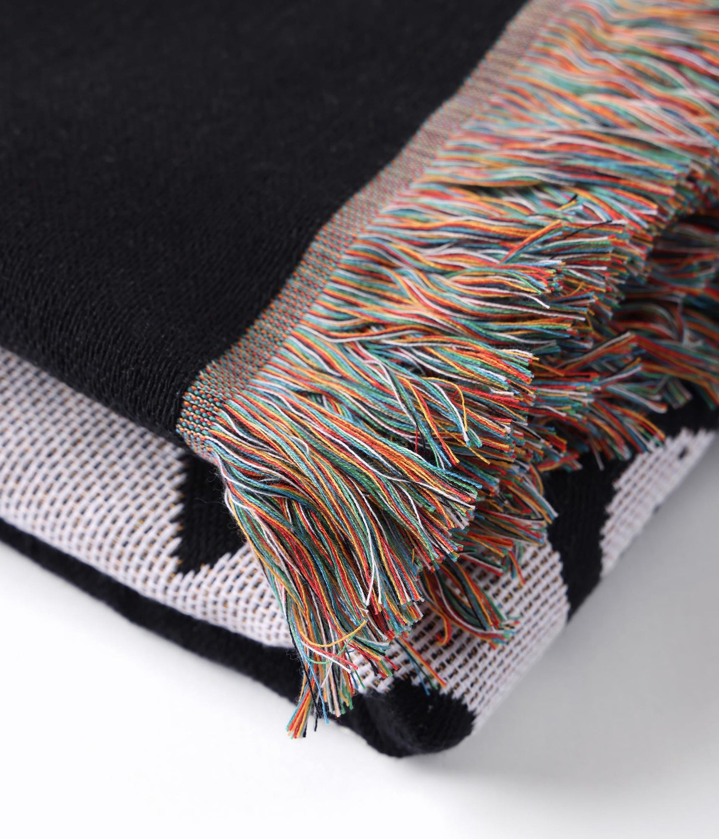 Former - Skullz Throw Blanket - Black