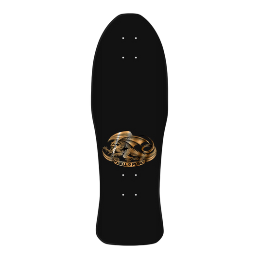 Powell Peralta - Steve Caballero Chinese Dragon 22 Gold Foil 10" Deck