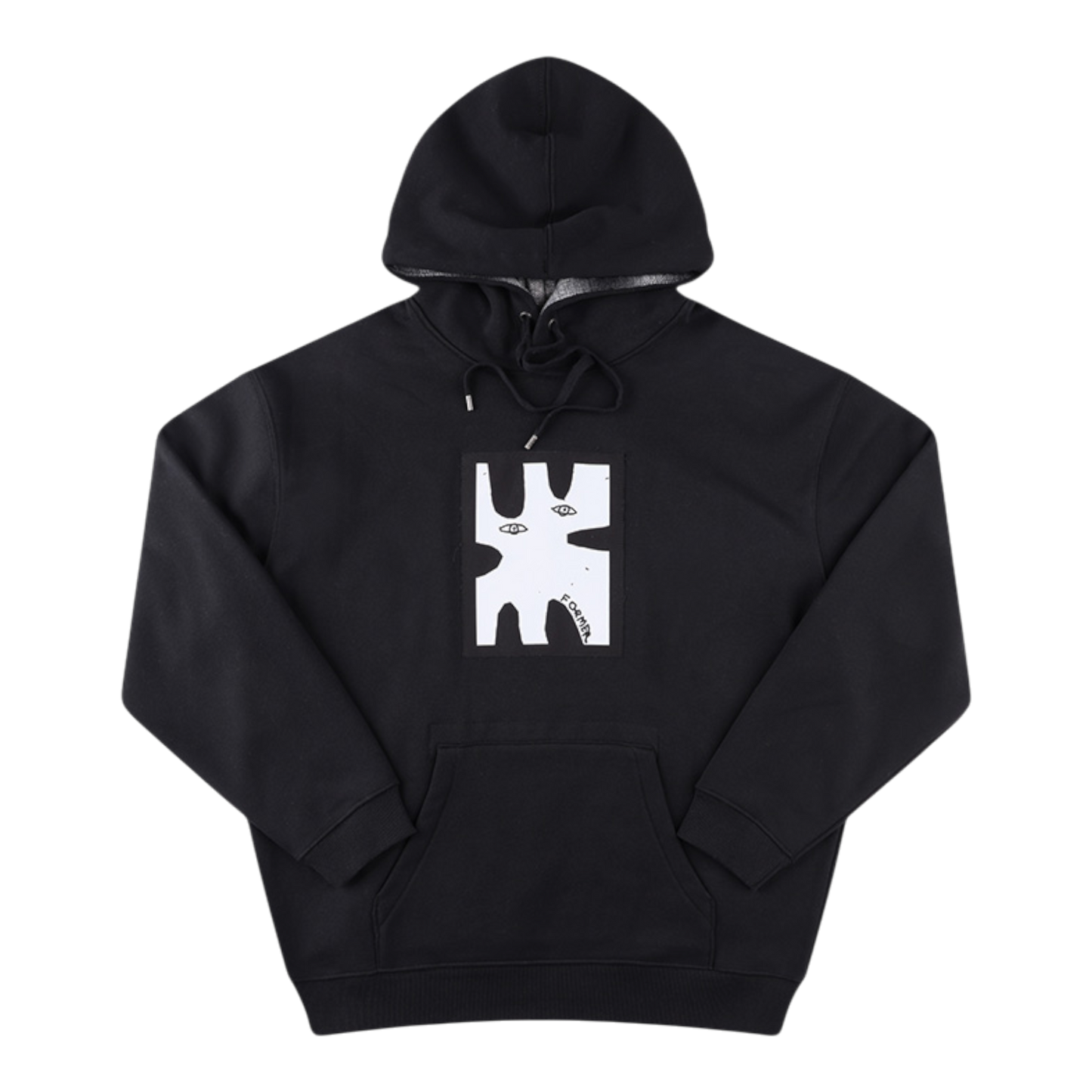 Former - Enigma Patch Hood - Black
