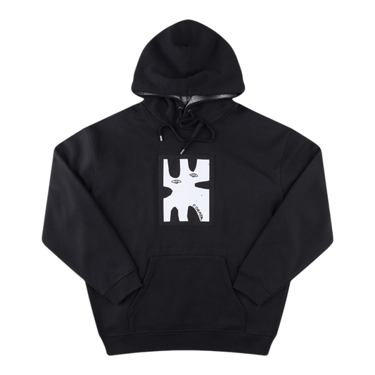 Former - Enigma Patch Hood - Black