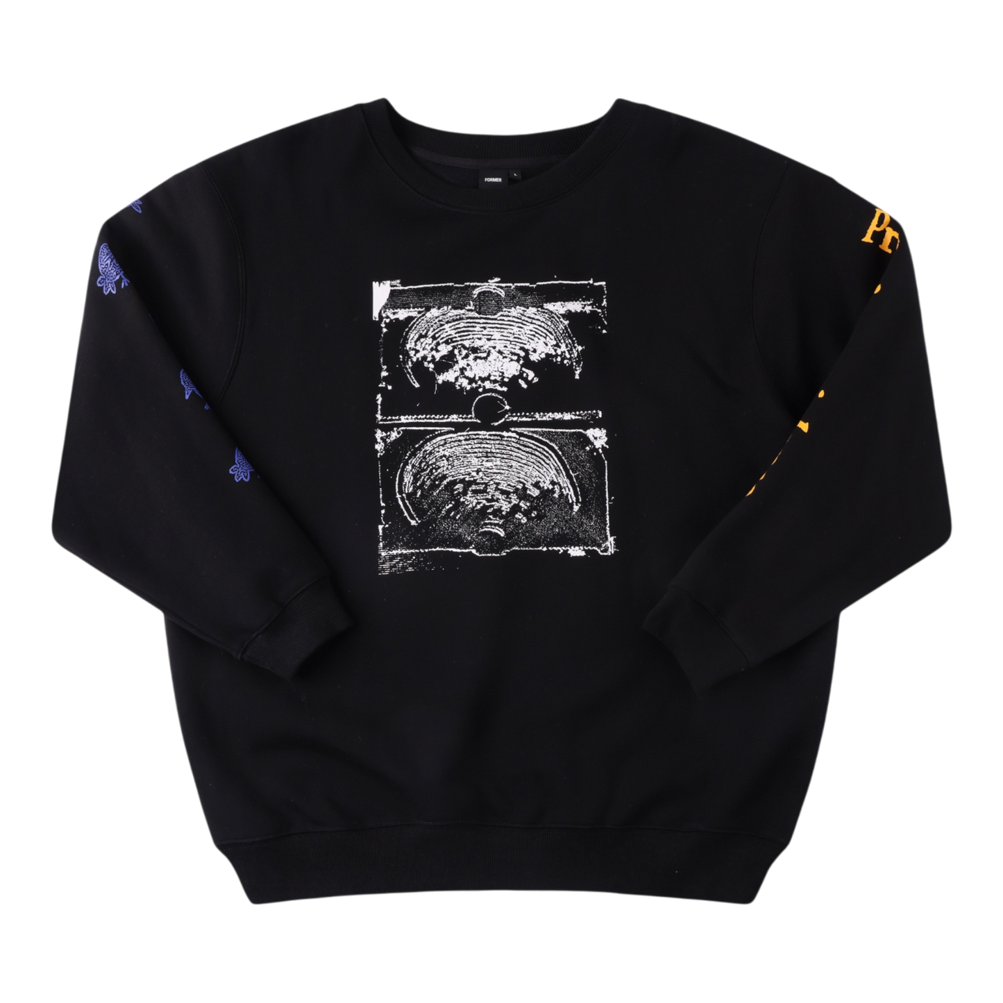 Former - PV Crew  - Black