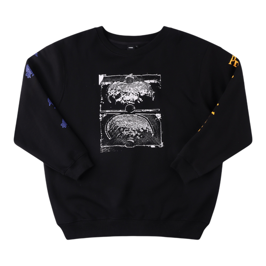 Former - PV Crew  - Black