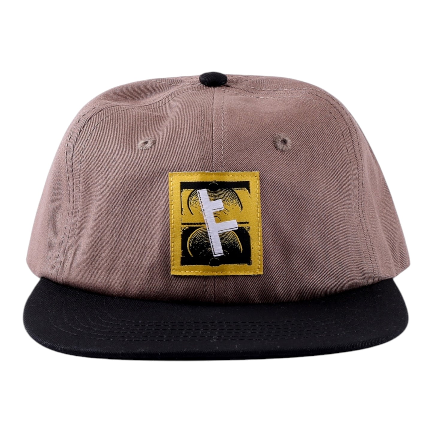 Former - Slant F Cap - Brown