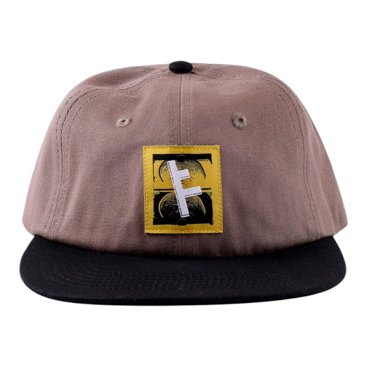 Former - Slant F Cap - Brown