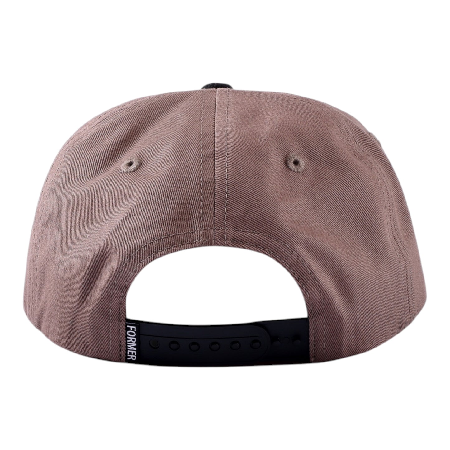 Former - Slant F Cap - Brown