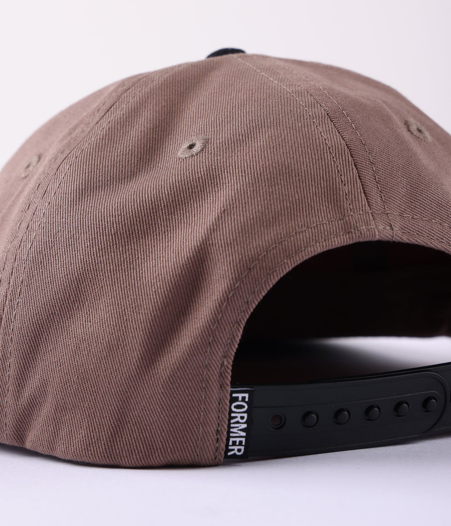 Former - Slant F Cap - Brown