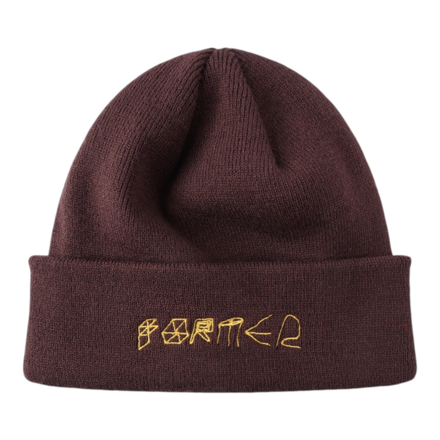 Former - Future Beanie - Brown