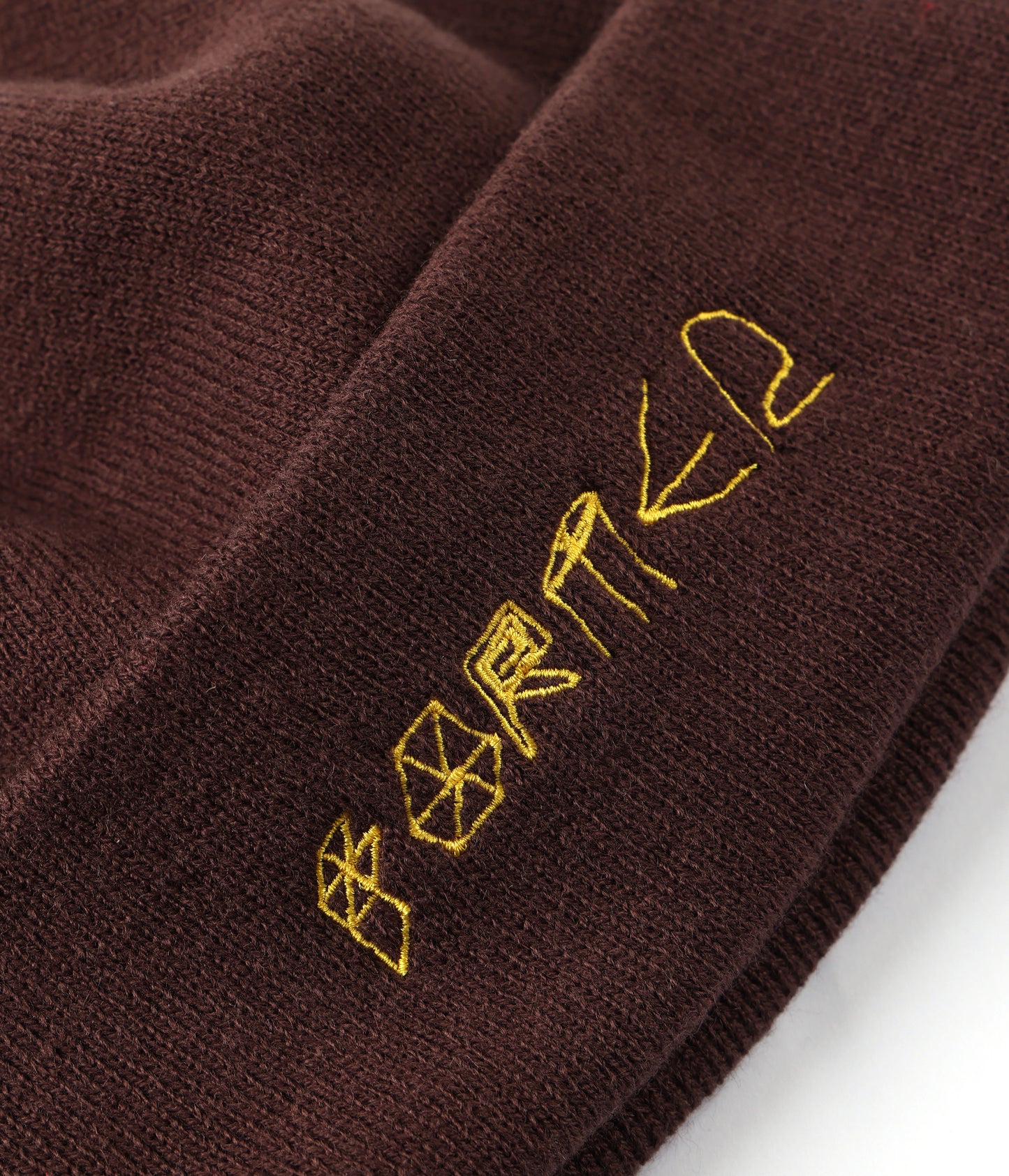 Former - Future Beanie - Brown
