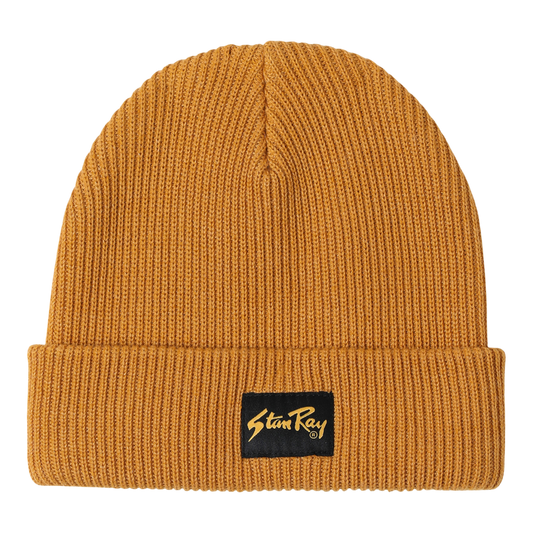 Stan Ray Fold Beanie - Nugget