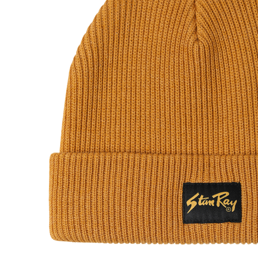 Stan Ray Fold Beanie - Nugget