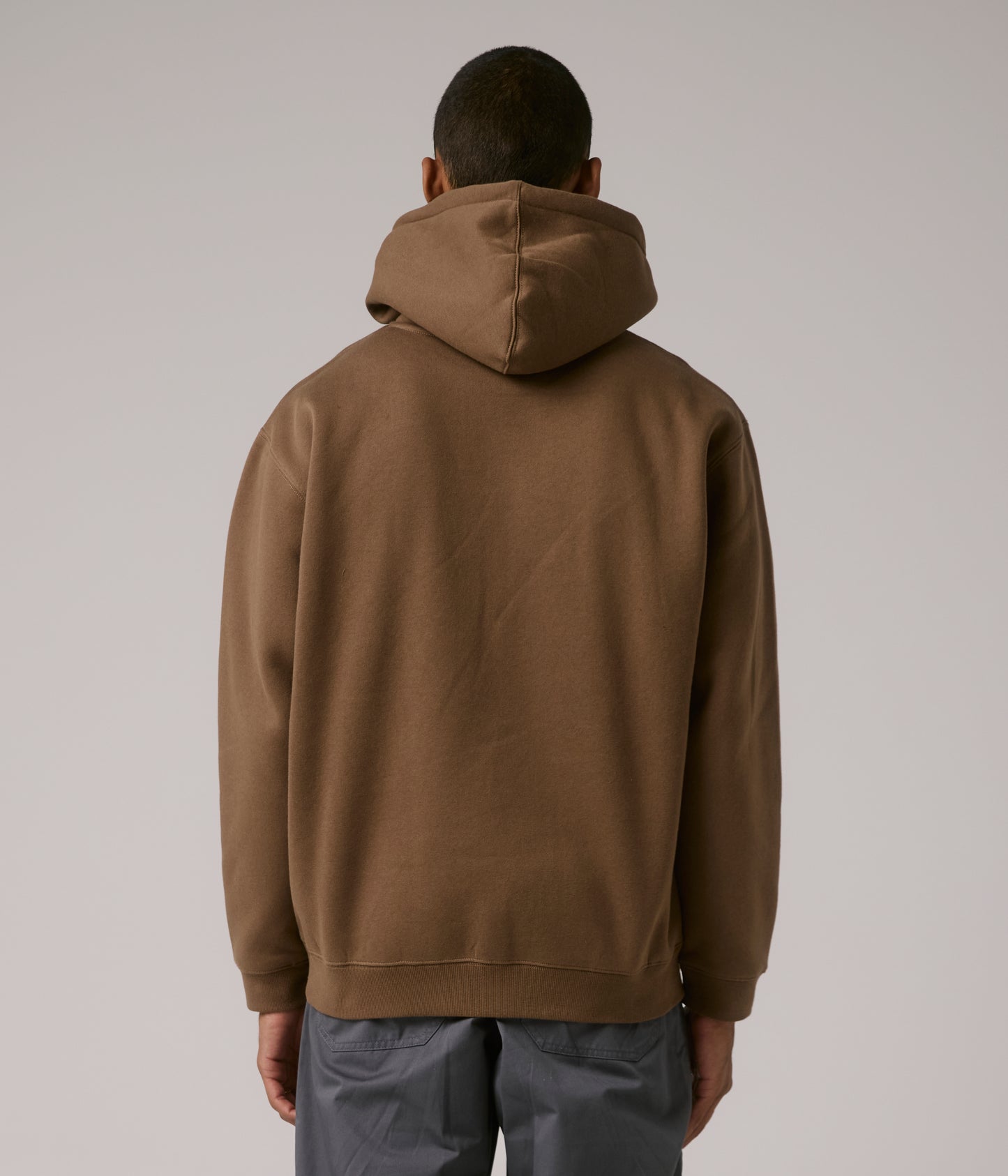 Former - Daring Hood - Taupe