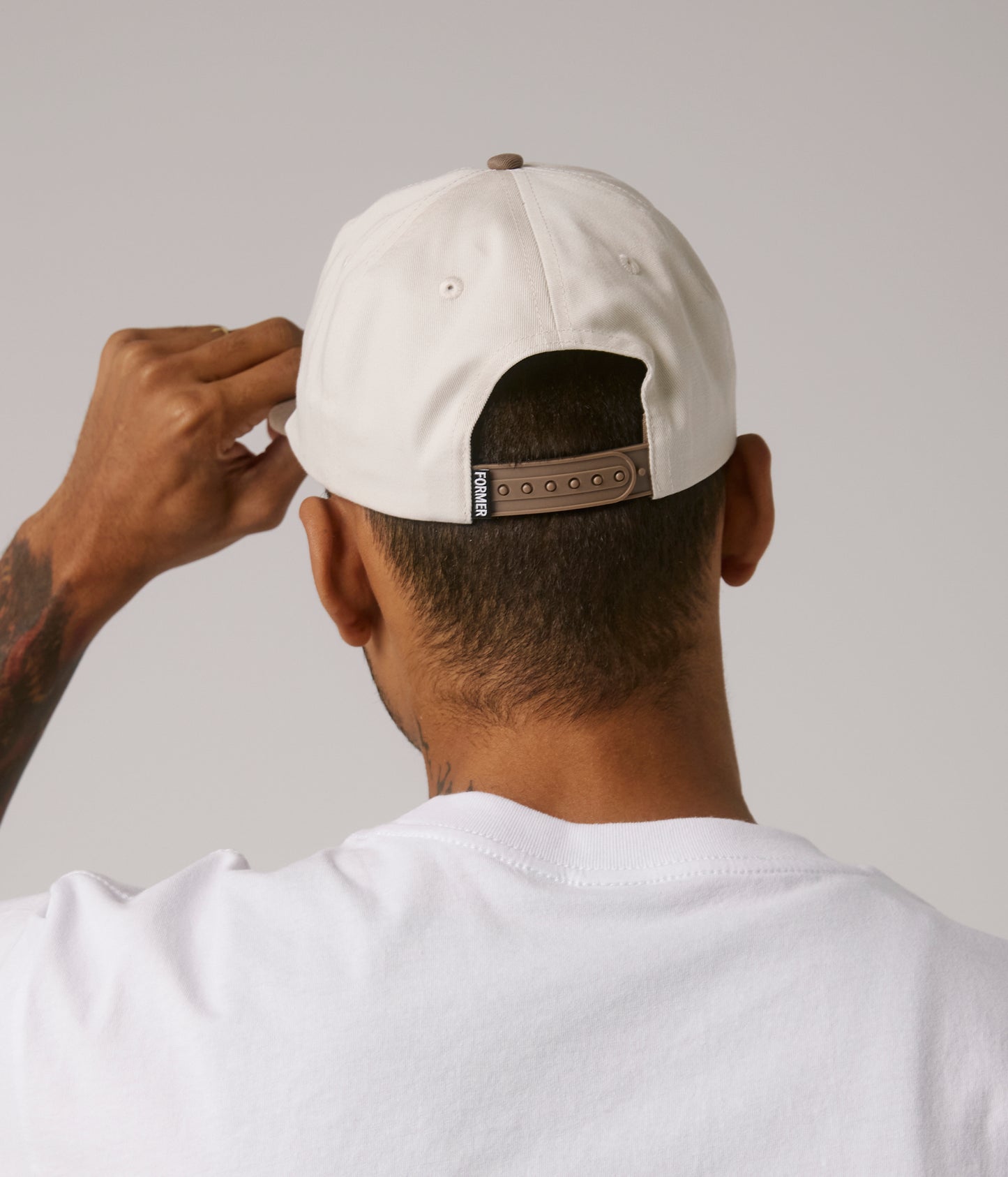Former - Gleam Cap - Taupe