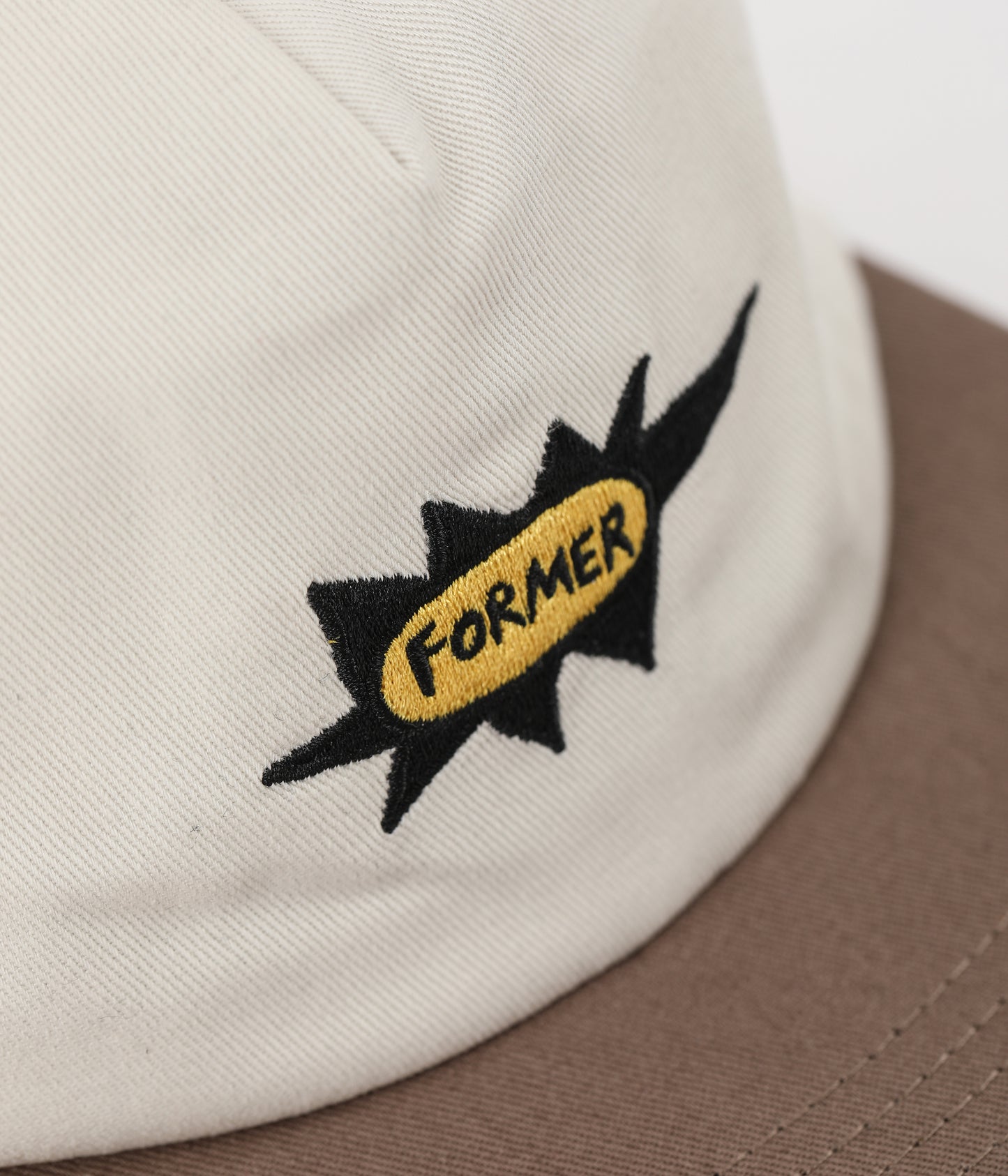 Former - Gleam Cap - Taupe