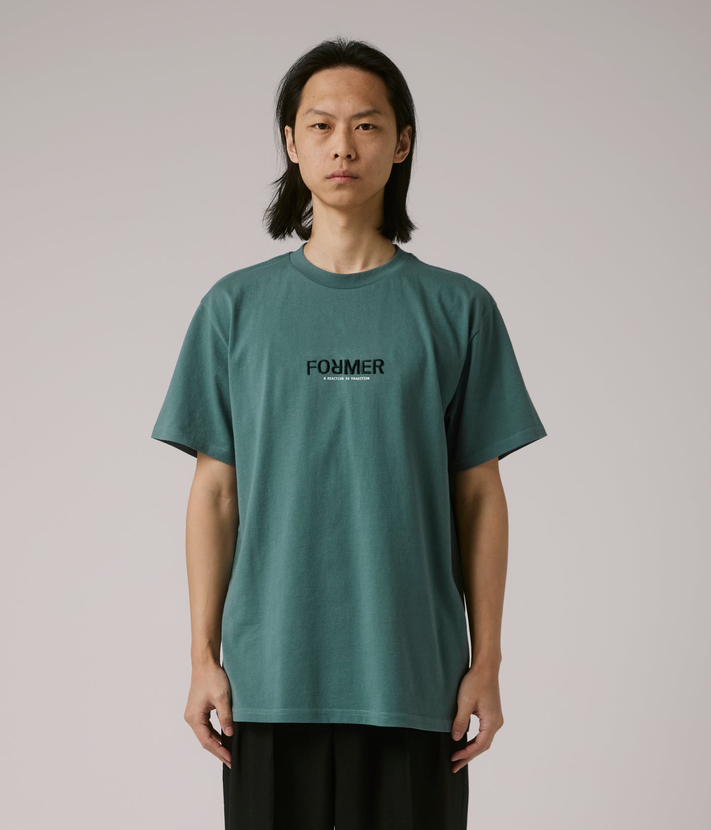 Former - Legacy Reaction T-Shirt - River