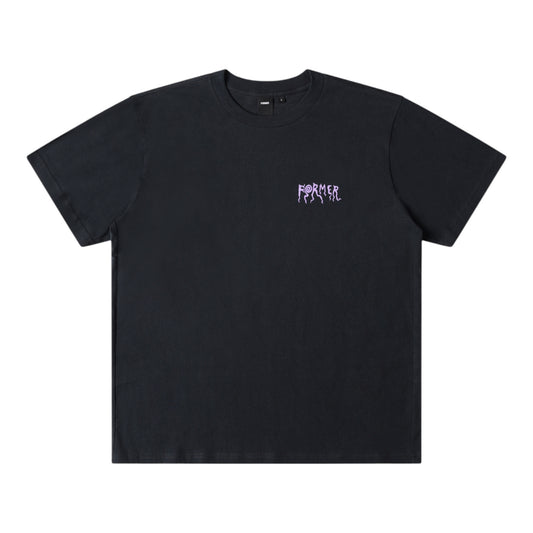 Former - Voltaic T-Shirt - Black
