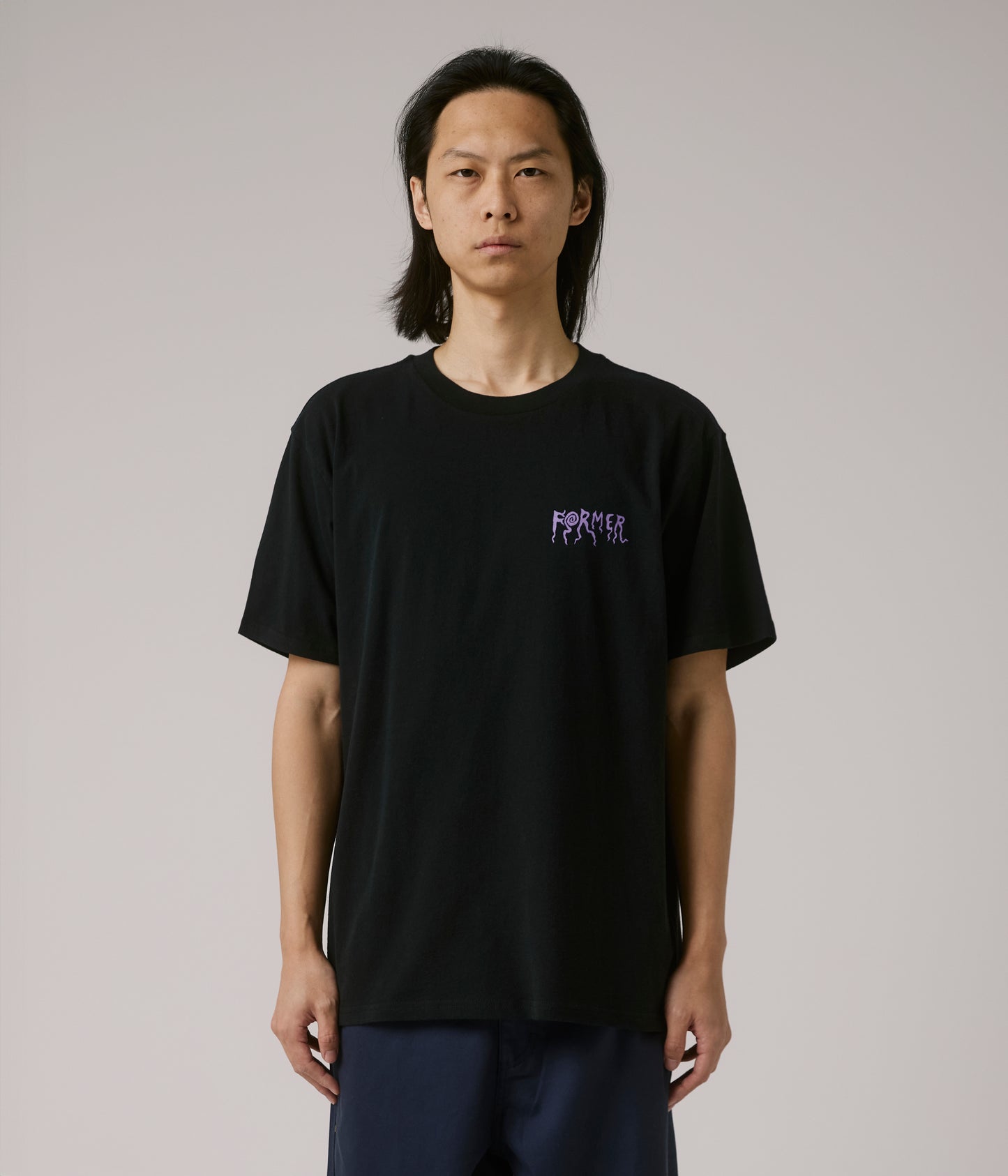 Former - Voltaic T-Shirt - Black