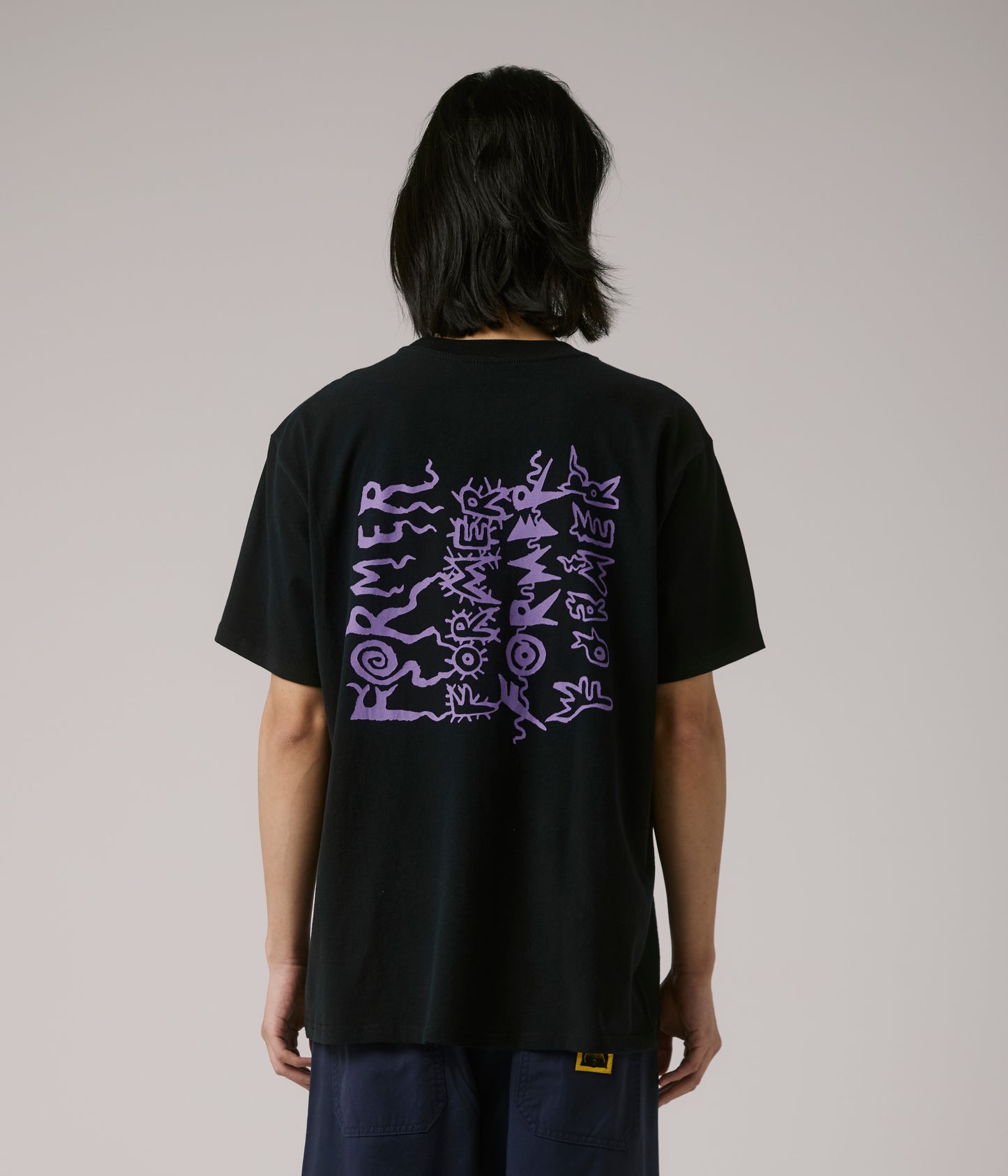 Former - Voltaic T-Shirt - Black