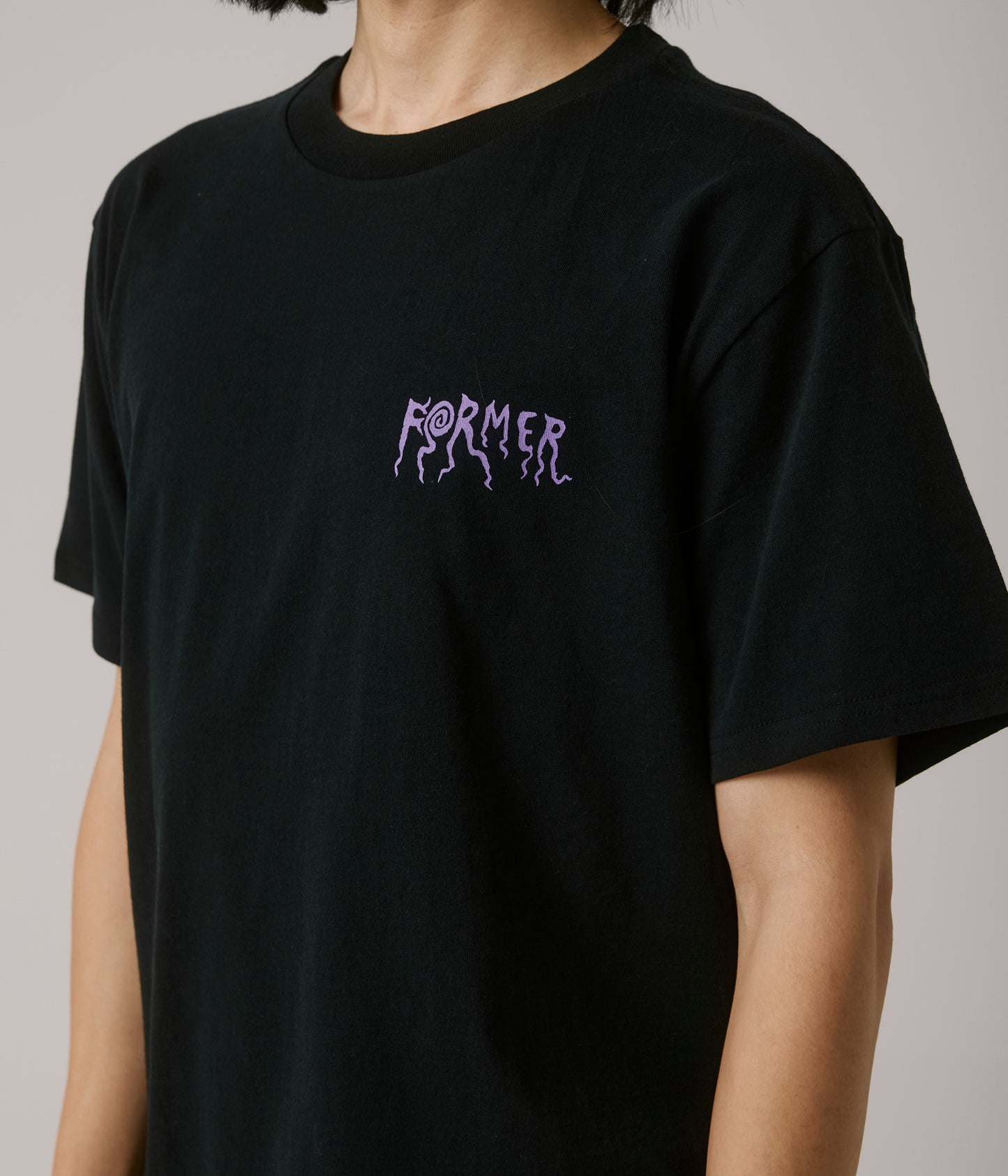 Former - Voltaic T-Shirt - Black