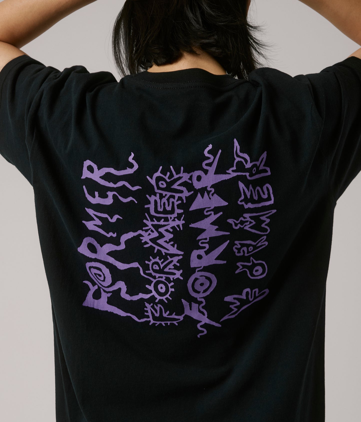 Former - Voltaic T-Shirt - Black