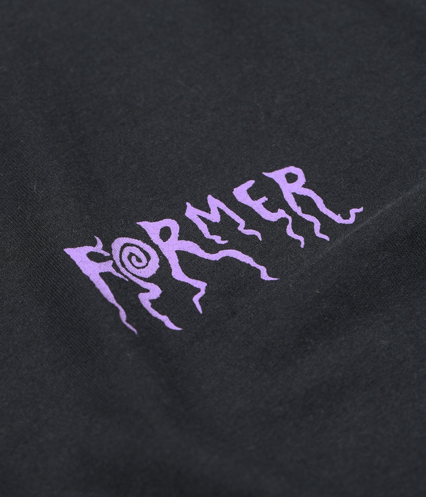 Former - Voltaic T-Shirt - Black