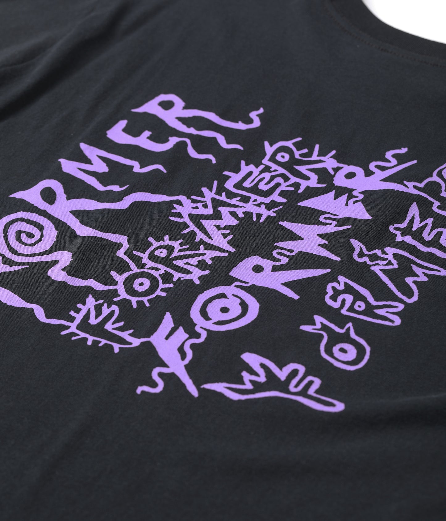 Former - Voltaic T-Shirt - Black
