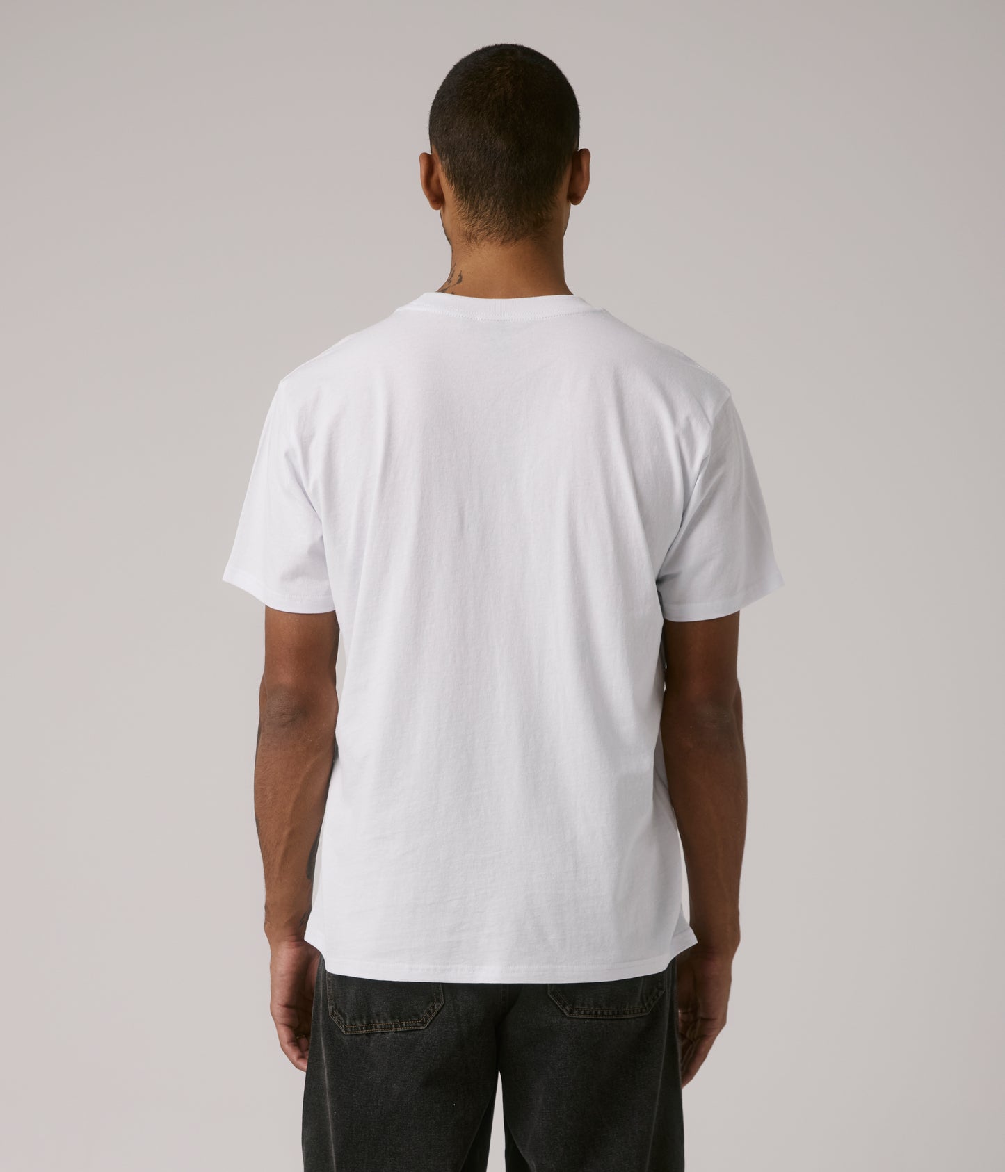 Former - Skittish T-Shirt - White