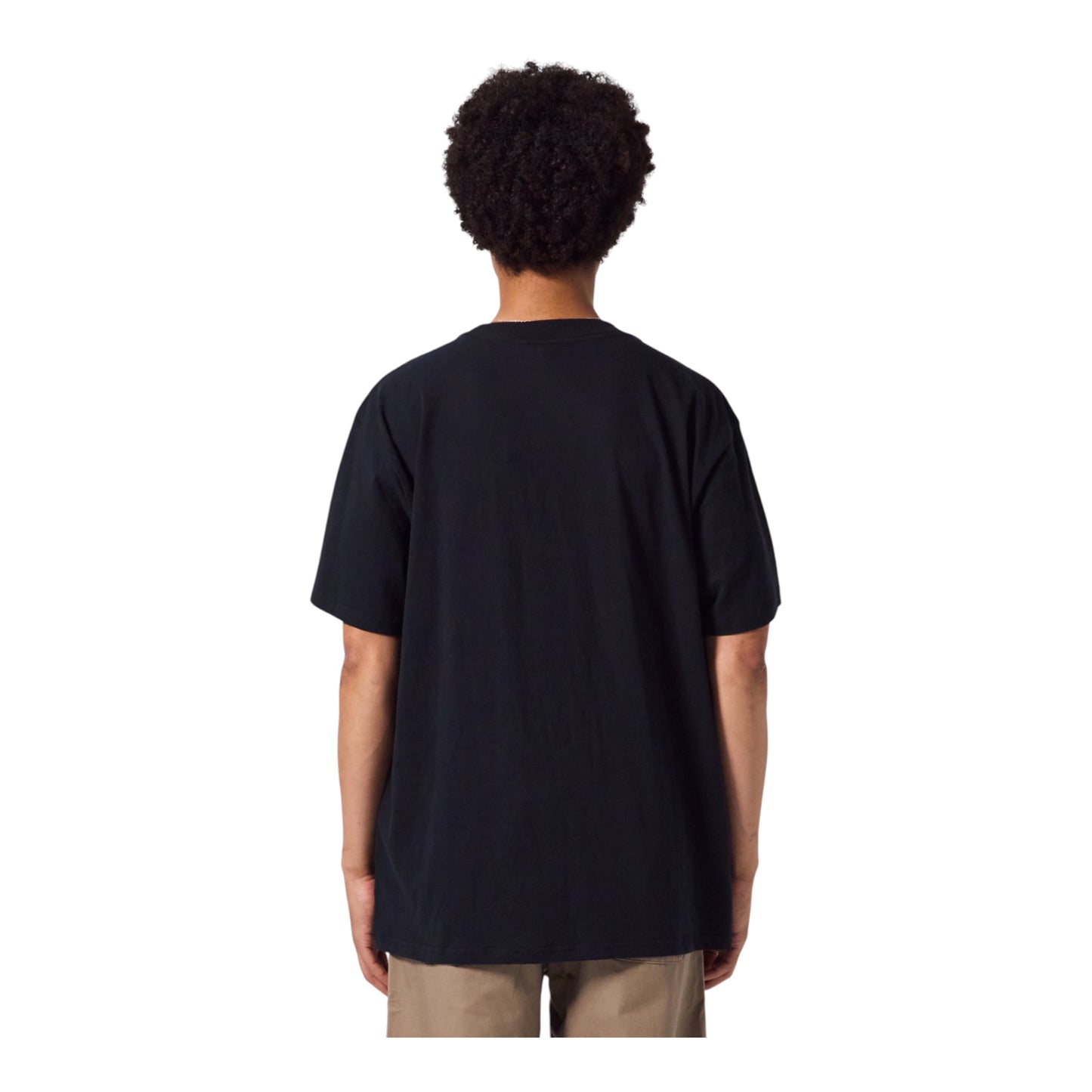 Former - Droid Pastel T-Shirt - Black